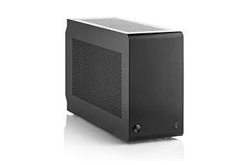 DAN Cases A4-SFX V4 Mini-Itx Gaming - Black : Amazon.ca